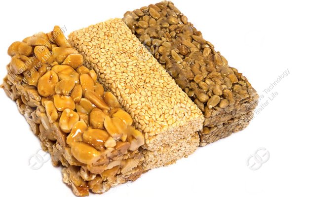 Peanut Candy Making Machine