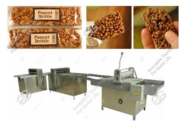 Peanut Chikki Making Machine Manufacturer