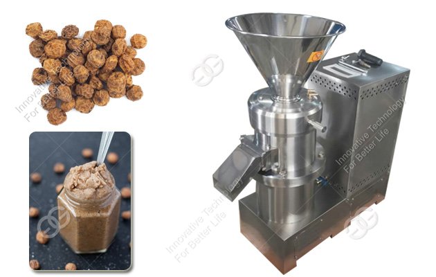 Tiger Nut Grinding Machine