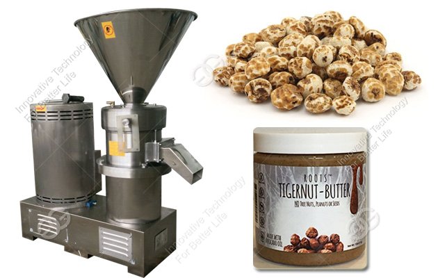 Tiger Nut Milk Making Machine