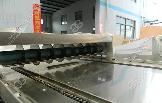 Peanut Chikki Production Line