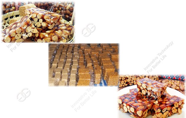 Peanut Chikki
