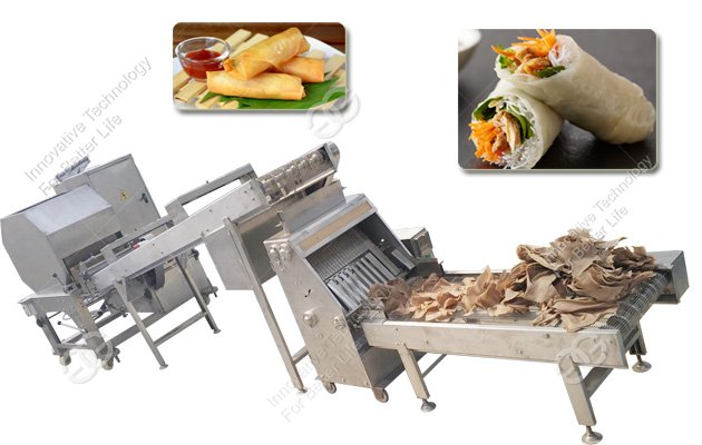 Injera Making Machine