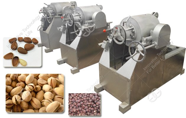 Pine Nut Cracking Machine