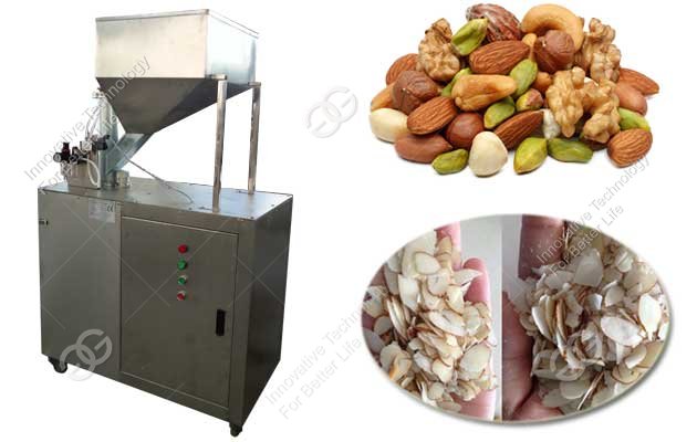 Almond Slicer