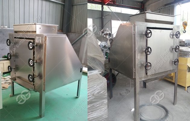 Nut Powder Milling Machine