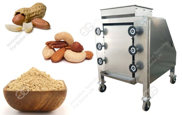 Peanut Powder Grinder