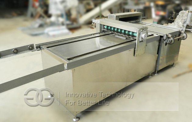 Sesame Brittle Forming Cutting Machine