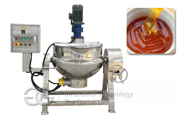 Sugar Cooking Machine