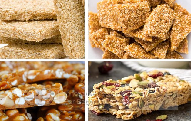 Groudnut Chikki Bar