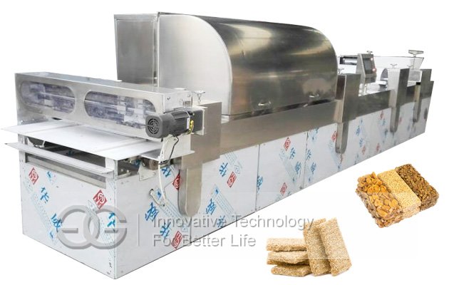 Peanut Chikki Production Line