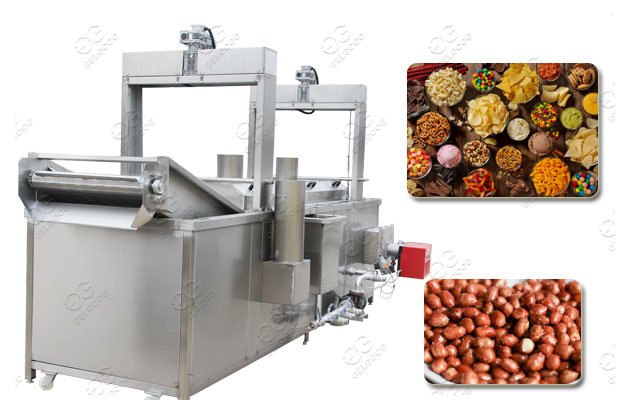 Pork Skin Fryer