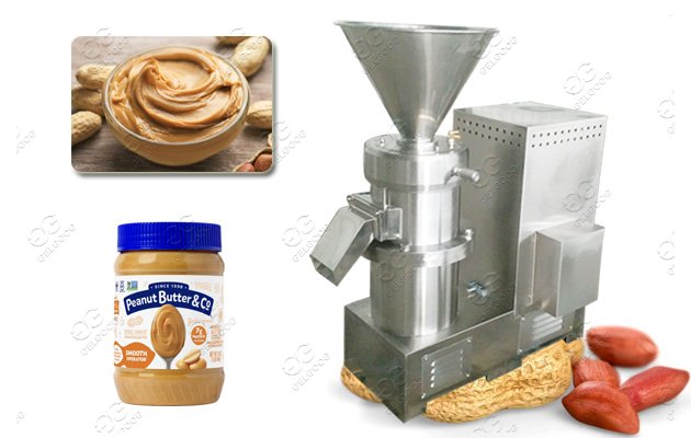 Industrial Ground Nut Grinder Machine For Peanut Almond Butter