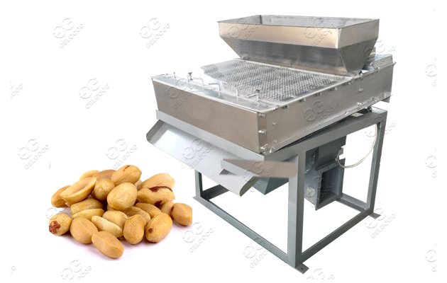 Groundnut Peeling Machine