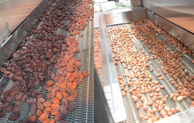 Nut Roaster