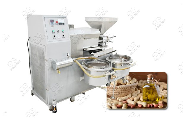 Groundnut Oil Extraction Machine